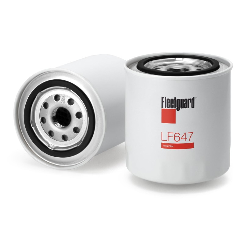 Fleetguard LF647 Lube Filter Spin-On