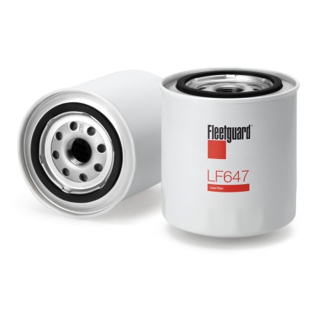 Fleetguard LF647 Lube Filter Spin-On