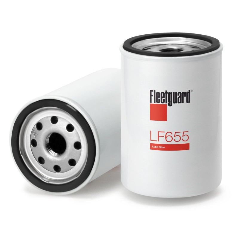 Fleetguard LF655 Lube Filter Spin-On