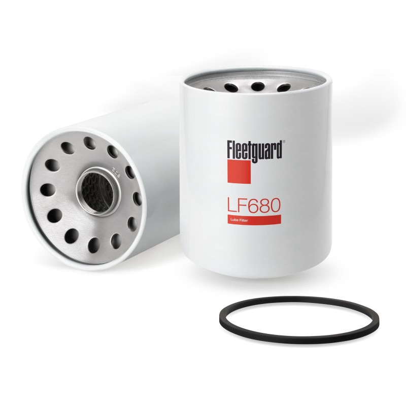 Fleetguard LF680 Lube Filter Spin-On