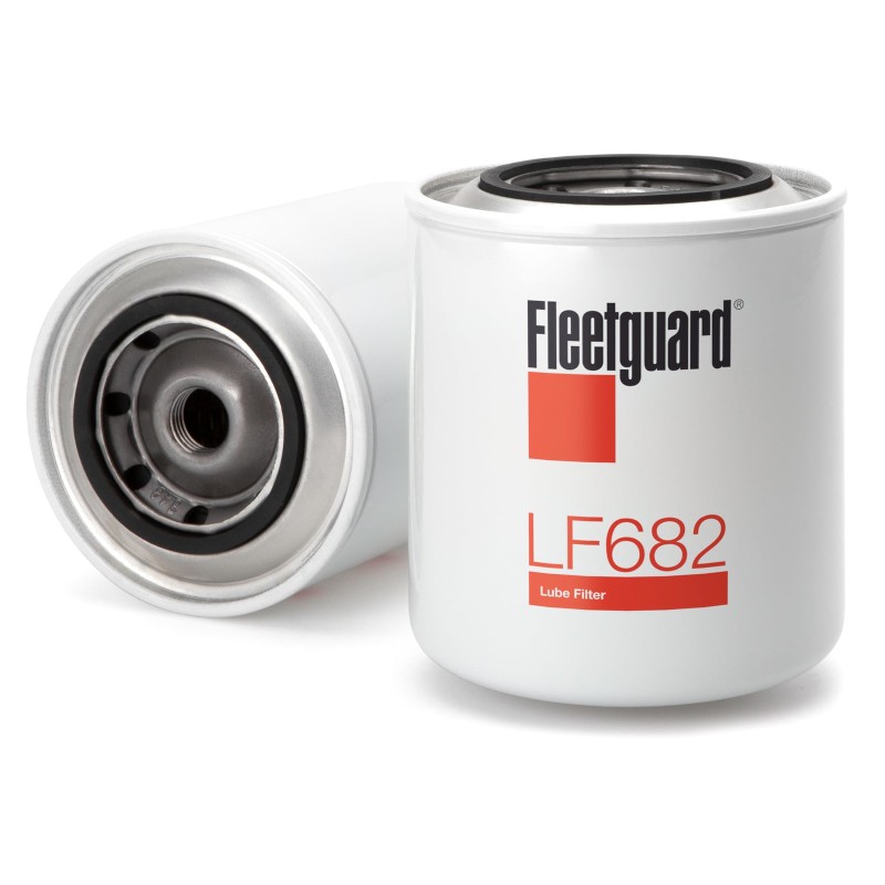 Fleetguard LF682 Lube Filter Spin-On