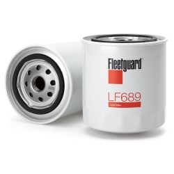 Fleetguard LF689 Lube Filter Spin-On
