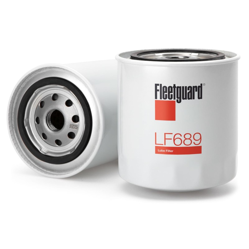 Fleetguard LF689 Lube Filter Spin-On