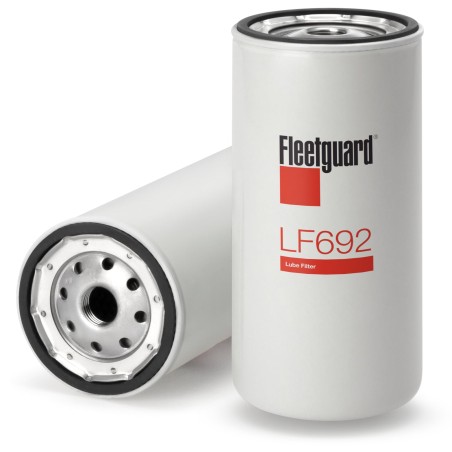 Fleetguard LF692 Lube Filter Spin-On