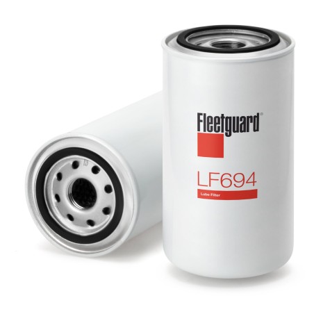 Fleetguard LF694 Lube Filter Spin-On