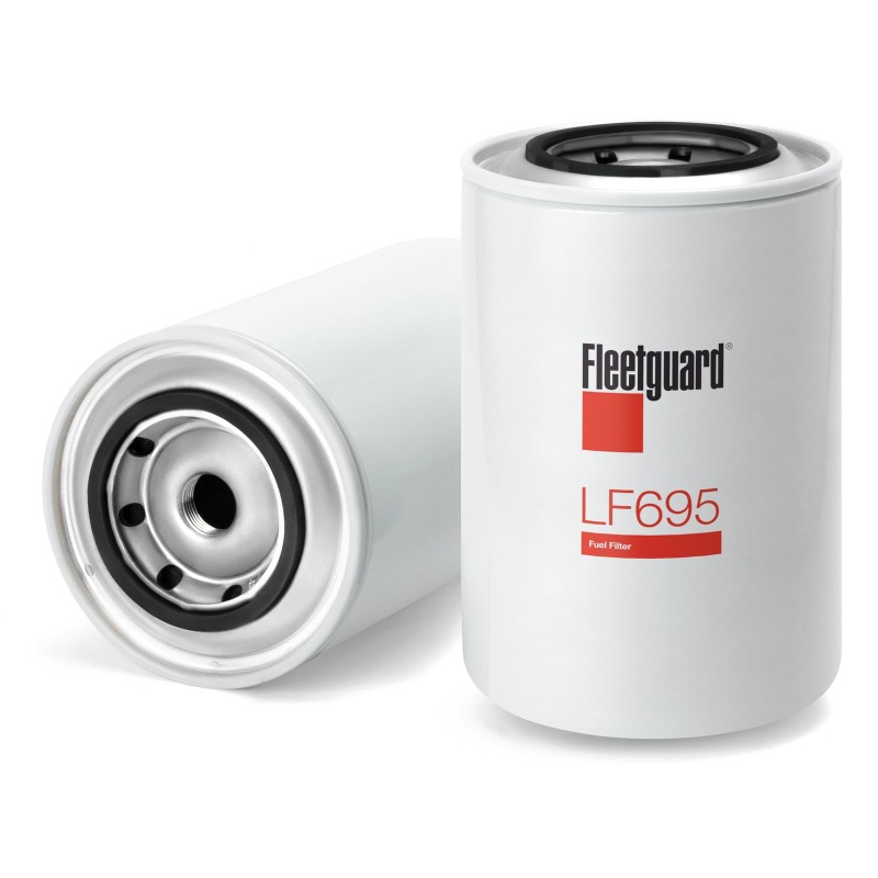 Fleetguard LF695 Lube Filter Spin-On