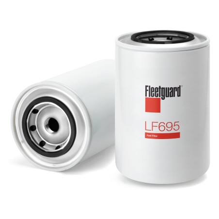 Fleetguard LF695 Lube Filter Spin-On