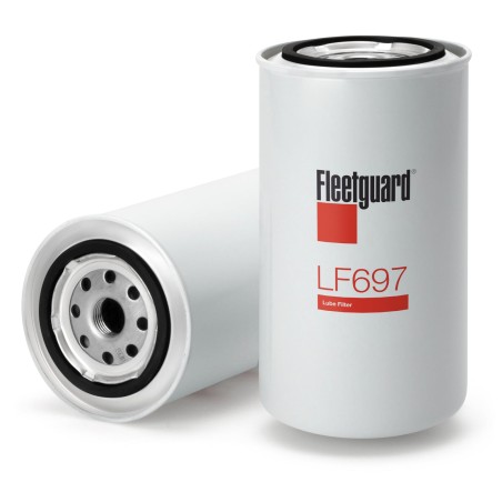 Fleetguard LF697 Lube Filter Spin-On