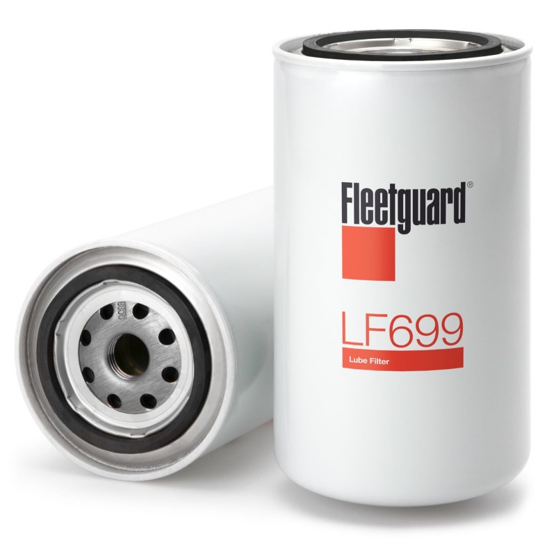 Fleetguard LF699 Lube Filter Spin-On