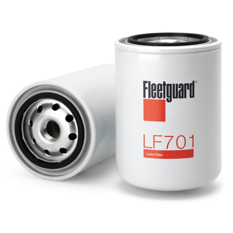 Fleetguard LF701 Lube Filter Spin-On