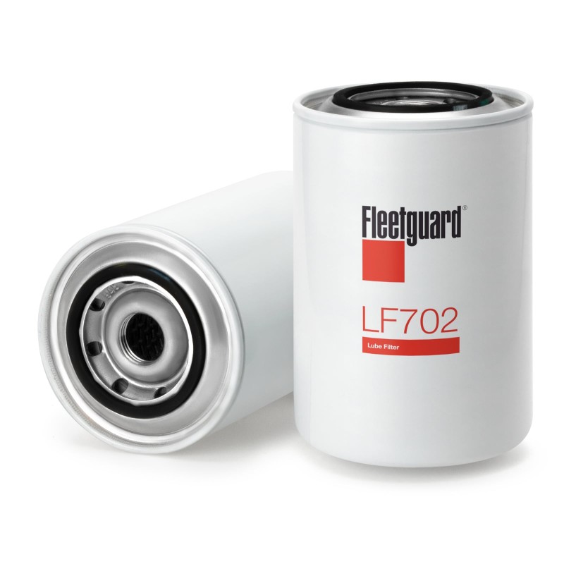 Fleetguard LF702 Lube Filter Spin-On