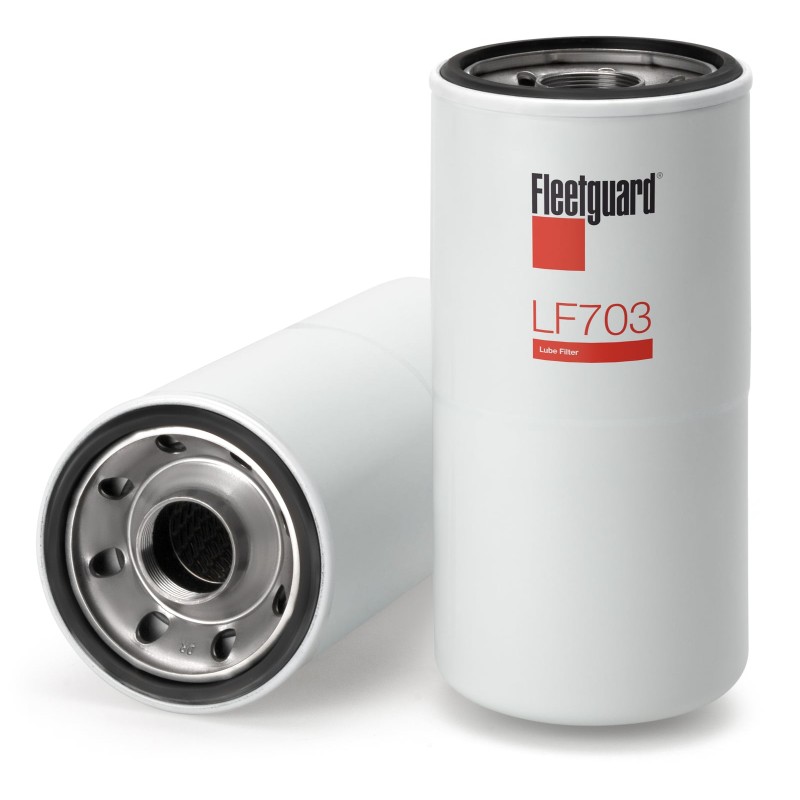Fleetguard LF703 Lube Filter Spin-On