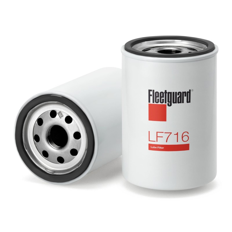 Fleetguard LF716 Lube Filter Spin-On