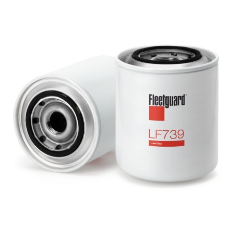 Fleetguard LF739 Lube Filter Spin-On