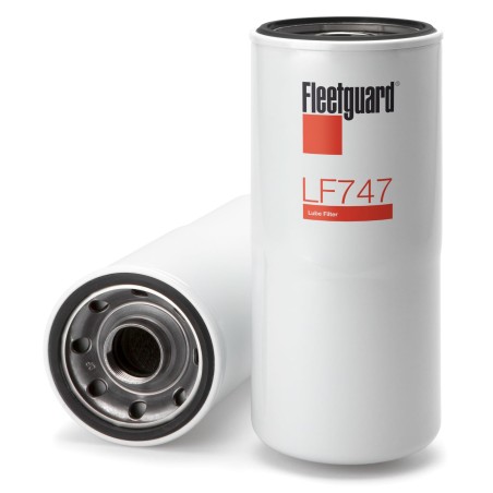 Fleetguard LF747 Lube Filter Spin-On