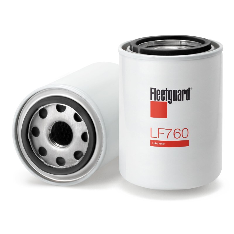 Fleetguard LF760 Lube Filter Spin-On
