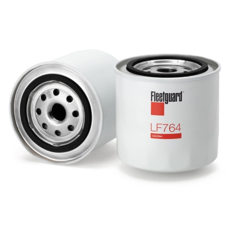 Fleetguard LF764 Lube Filter Spin-On