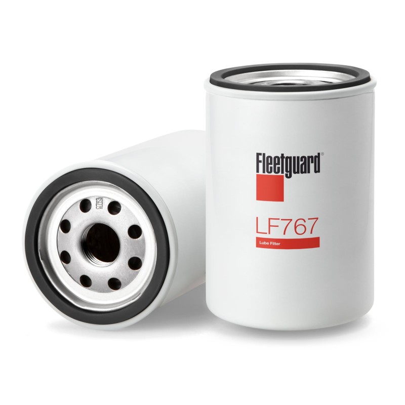 Fleetguard LF767 Lube Filter Spin-On