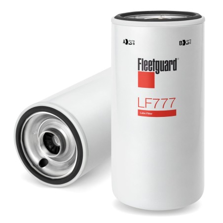 Fleetguard LF777 Lube Filter Spin-On