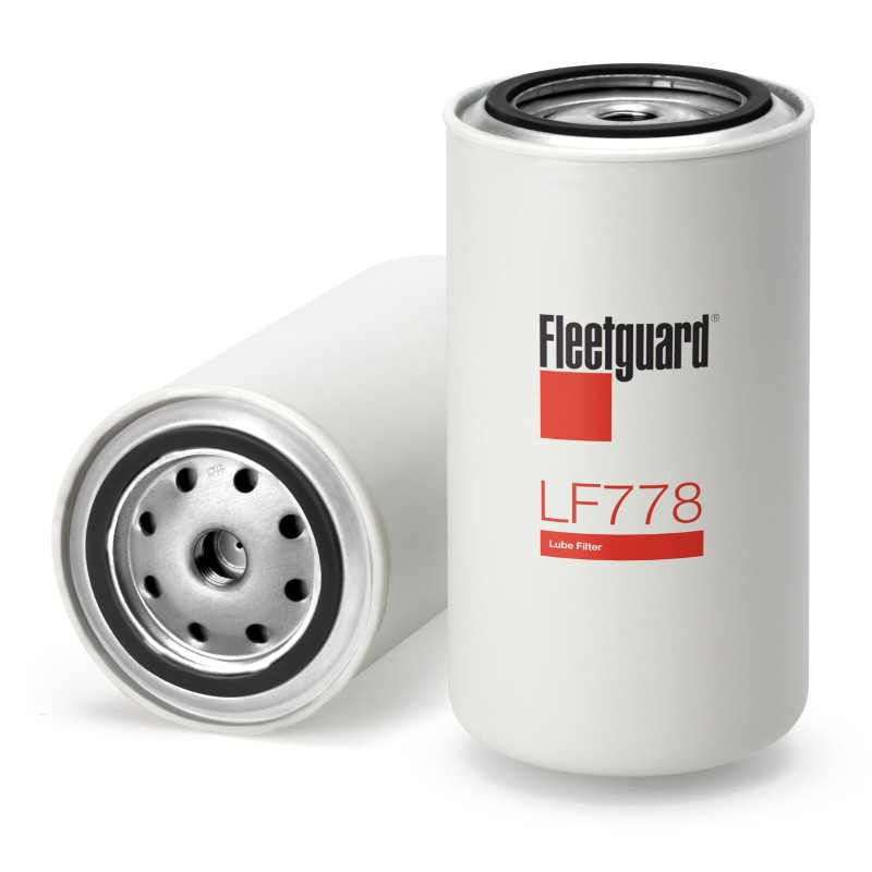 Fleetguard LF778 Lube Filter Spin-On