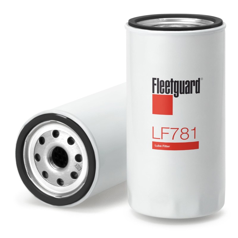 Fleetguard LF781 Lube Filter Spin-On
