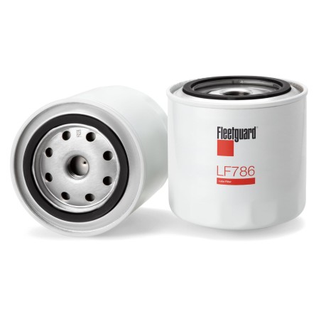 Fleetguard LF786 Lube Filter Spin-On