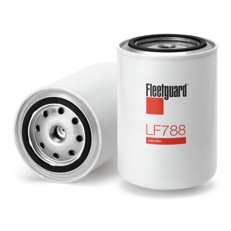 Fleetguard LF788 Lube Filter Spin-On