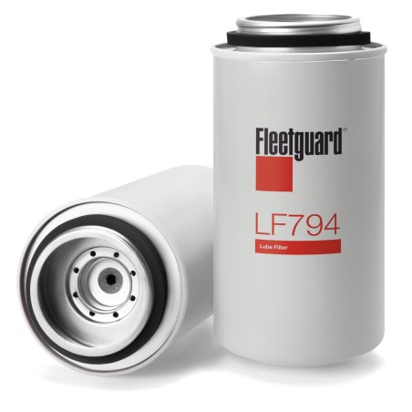 Fleetguard LF794 Lube Filter Spin-On