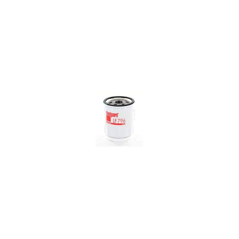 Fleetguard LF796 Lube Filter Spin-On