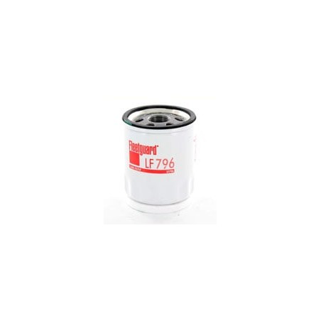 Fleetguard LF796 Lube Filter Spin-On