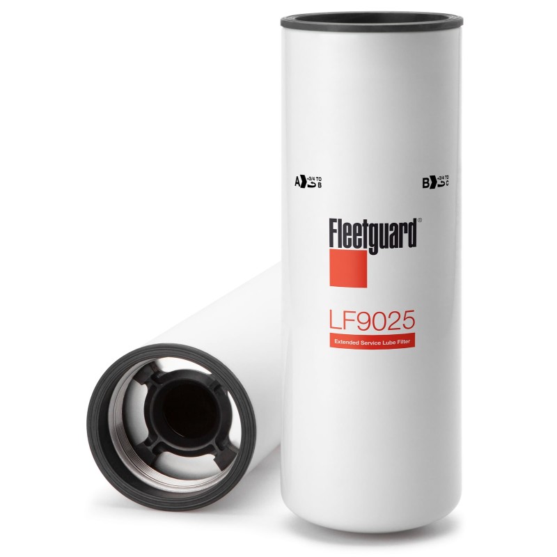 Fleetguard LF9025 Lube Filter Spin-On