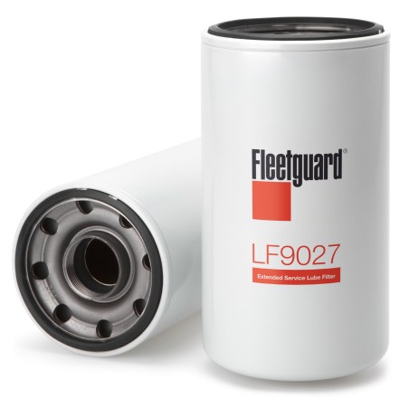 Fleetguard LF9027 Lube Filter Spin-On StrataPore