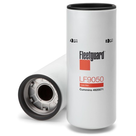 Fleetguard LF9050 Lube Filter Spin-On
