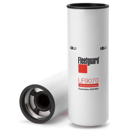 Fleetguard LF9070 Lube Filter Spin-On