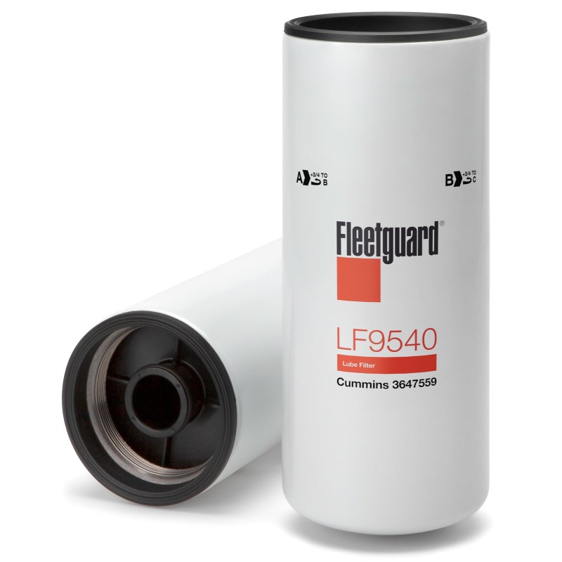 Fleetguard LF9540 Lube Filter Spin-On