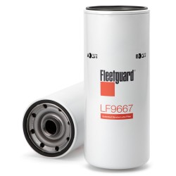 Fleetguard LF9667 Lube Filter Spin-On