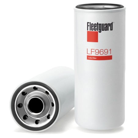 Fleetguard LF9691 Lube Filter Spin-On StrataPore