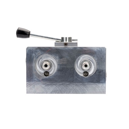 Fleetguard LH100 Lube Filter Housing