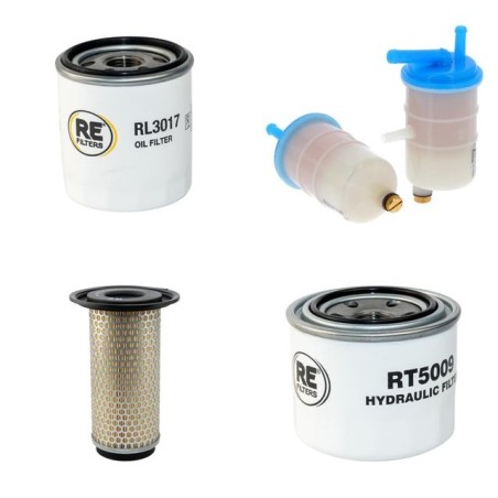 Filter kit for Iseki SG13 