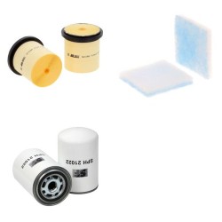 KAESER ASK35 Filter Service Kit
