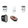 Filter kit for Merlo TF30.9 with Deutz Engine