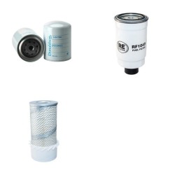 HIMOINSA GTC 30 S Filter Service Kit w/Iveco Eng.