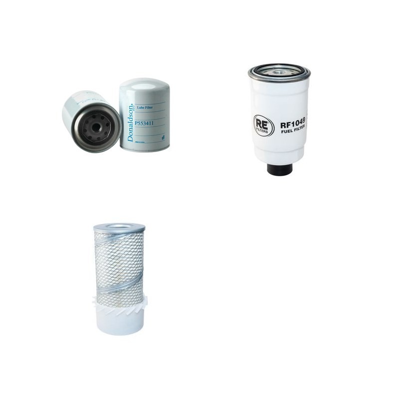 HIMOINSA GTC 30 S Filter Service Kit w/Iveco Eng.