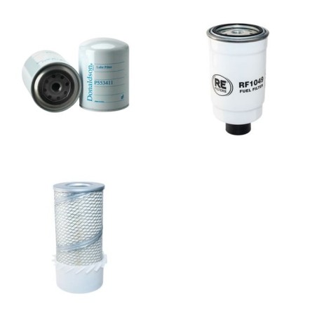 HIMOINSA GTC 30 S Filter Service Kit w/Iveco Eng.