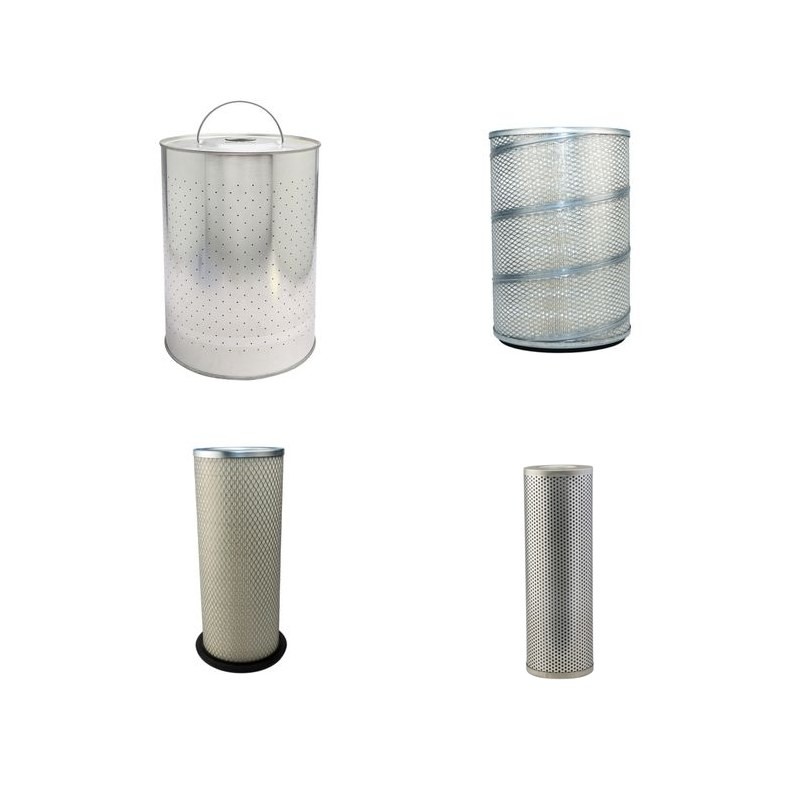 CLAAS 125 B Filter Service Kit w/Cummins VT555 Eng.