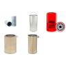 CLAAS 275 B Filter Service Kit w/Cummins KT1150 Eng.