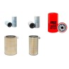 CLAAS 275 C Filter Service Kit w/Cummins KT1150C Eng.