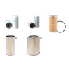 CLAAS 475 C Filter Service Kit w/Cummins VT1710C Eng.