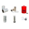 CLARK 55 B Filter Service Kit w/Cummins V378C Eng.
