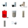 CLAAS 75 C Filter Service Kit w/Cummins V504C Eng.
